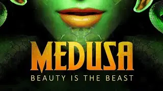 Medusa beauty is the beast - Teaser Trailer 2021 #shorts #trailer