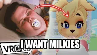 VRChat Daycares House the Mentally ILL...