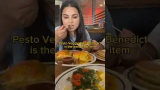 Most delicious IHOp item