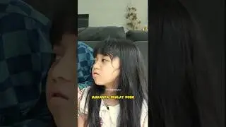 MISKA SEDIH AYAH DESTA GA SHALAT 