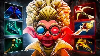 САППОРТ который может выйти в КОРА Дота 2 / Snapfire 7.37d Dota 2