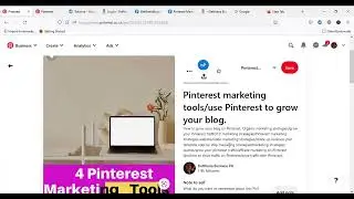 Pinterest Growth Strategy 2022 