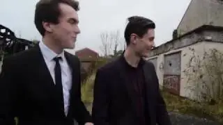 Joker origin fan film tester