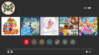 I Miei Giochi Su Nintendo Switch ⋆ Parte 23!