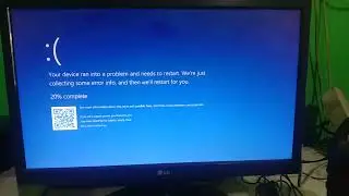 Windows 11 BSOD Part 770