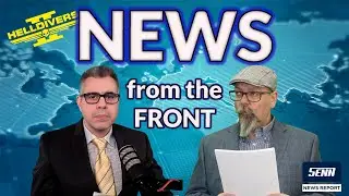HELLDIVERS 2: News from the Front! [Feb 16, 2024]