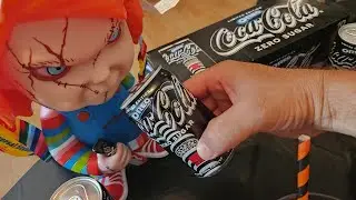 Coca-Cola OREO Fizzy Cookie Flavored Beverage
