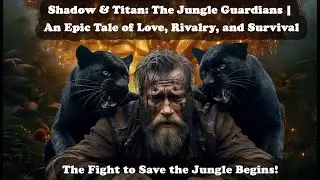 Revenge Of Jungle Animals: Jaguars The Jungle Guardians | An Epic Tale of Love, Survival | Part 2