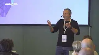 "From Agile to Business Agility" - Abraham Diaz y Jesús Lara