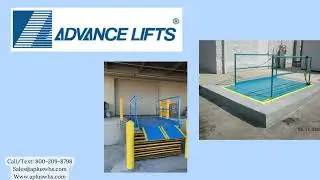 Advanced Lifts - Dock Lifts