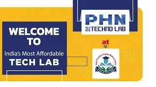 Advanced Robotics Lab Setup in School | AI Lab | PHN Techno Lab