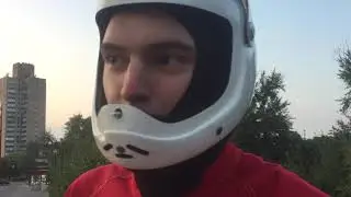 Как научиться летать и делать трюки в аэротрубе за 6 минут !