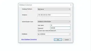 How to Open SQL Server Database on ArcGIS