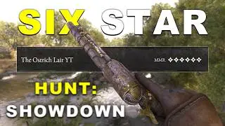 The Six Star MMR Experience - Hunt: Showdown 1896