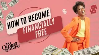 How To Become Financially Free Right Now, with Jamila Souffrant