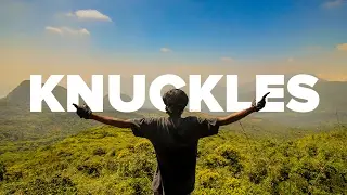 Knuckles - Sri Lanka - 2017