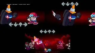 DEFEAT V3,V4,V5,!!! (Volume Warning) ⚠️