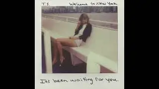 Taylor Swift - Welcome To New York (Official Dry Acapella)