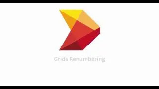 Grid Renumbering Nodes