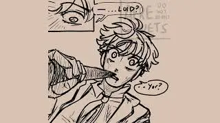 Dramatic Reveal (SPY X FAMILY Comic Dub)
