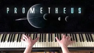 PROMETHEUS  - Main Theme 