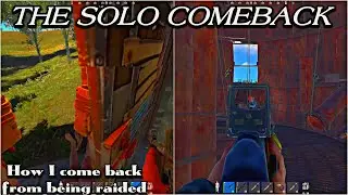 The Solo Comeback - Rust Console