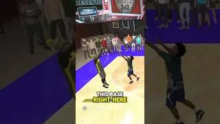 THE BEST JUMPSHOT FOR LOW THREE POINTERS😱