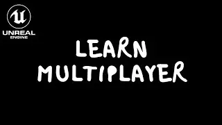 How To Make Multiplayer Games in UE4 - Learn By DOING - Ultimate Multiplayer FPS Tutorial Part 1