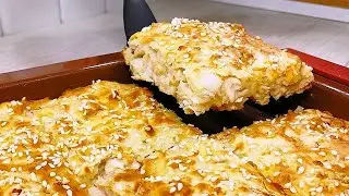 Просто возьмите СТАКАН КЕФИРА - Такая Сочная и Нежная КУРИНАЯ ГРУДКА
