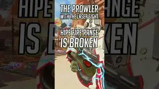 The Prowler in Apex Legends Season 14 
