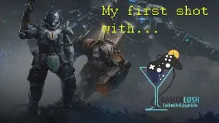 My first shot with... ANVIL: Vault breakers