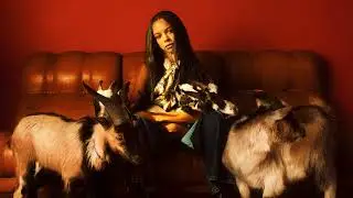 TSHA - 'Anxious Mind (feat. Clementine Douglas)' (Official Audio)