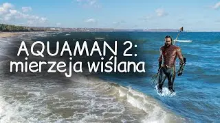 aquaman i wypuszczone dziadostwo