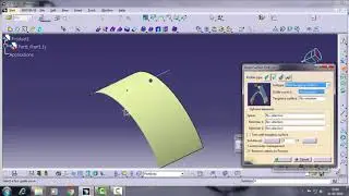 Catia V5..Surface Tutorial...... 