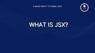 What is JSX