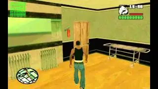 [Маппинг] Интерьер больницы SAMP [v1.0]