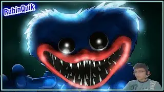 POPPY PLAYTIME OYNADIM! - evet ilk defa...