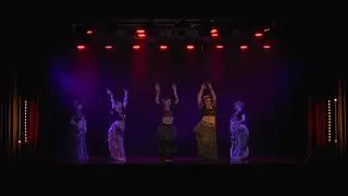 Fatchance Bellydance - Athena y Alumnas de Fénix
