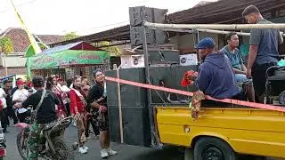 Bagian 4. Karnaval Dusun Mojokembang dan Srapah Desa Karanglo Kec. Mojowarno Kab. Jombang Tahun 2024