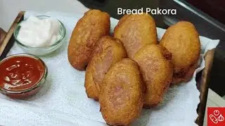 Bread Pakora || Bread Roll || Veg Recipe #bengalkitchenette #vegrecipe #veg #pakora #roll #breadroll