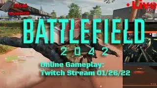 BF2042: online with CacheCal