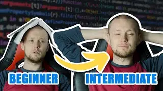 5 Actions to Transition from Beginner to Intermediate Programming