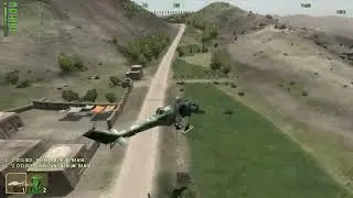 Swedish idiot tries to do a Soviet Afghan misison in Arma 2