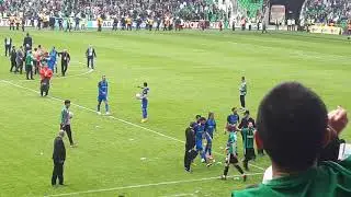 18.03.2018 SAKARYA 1-0 ALTAY  OLMADI TATANGALAR YAKIŞMADI