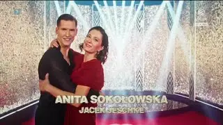 Anita i Jacek | Dancing with the Stars. Taniec z gwiazdami 14. Odcinek 5