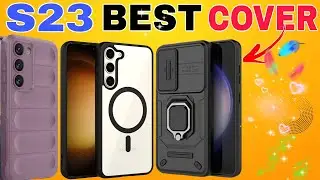 Samsung S23 5G Back Cover | Full Protection |