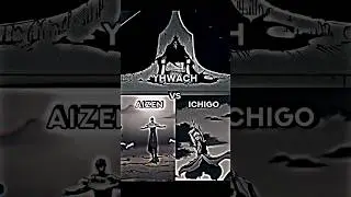 Yhwach vs Aizen & ichigo | 
