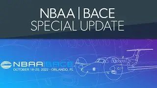 Tamarack NBAA | BACE '22 Update