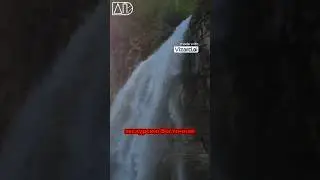 Экзотика и приключения в природе Восточной Абхазии #travel #Абхазия #Водопады #наДжипе