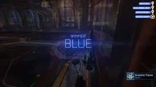 Rocket league live stream